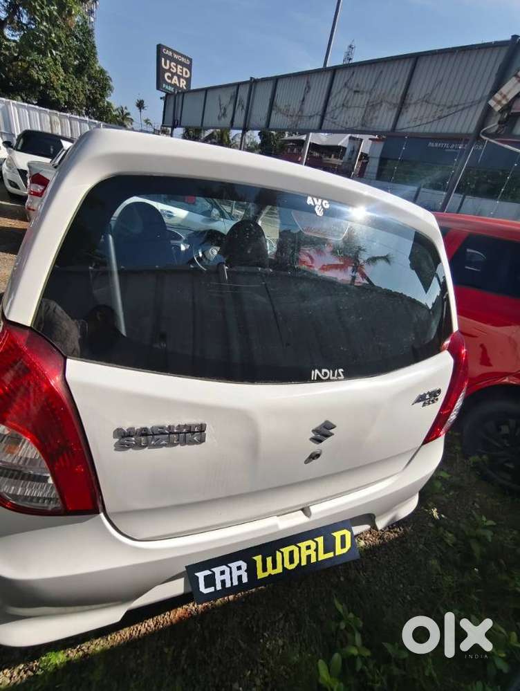 Maruti Suzuki Alto 800, 2018, Petrol