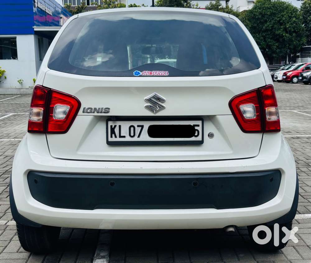 Maruti Suzuki Ignis 1.2 Sigma, 2018, Petrol