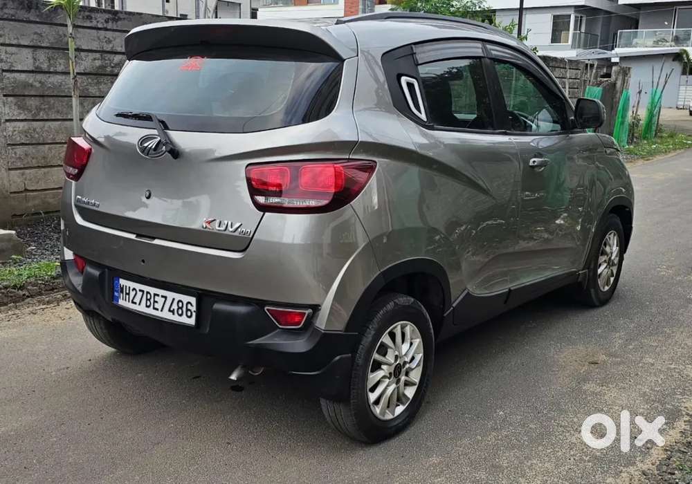 Mahindra Kuv 100 Mfalcon G80 K6 Plus, 2016, Petrol
