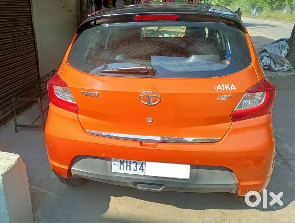 Tata Tiago 2019 Petrol Good Condition