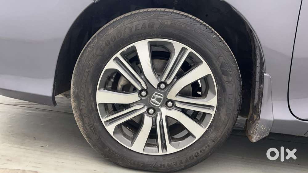 Honda City I-vtec V, 2018, Petrol