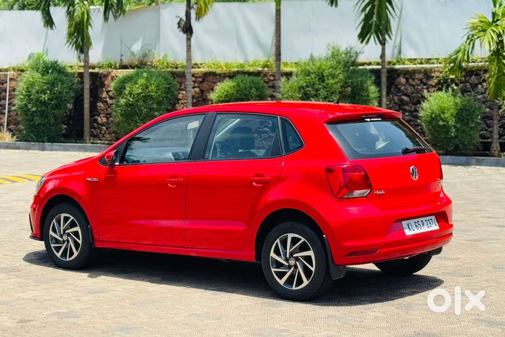 Volkswagen Polo 1.5 Tdi Comfortline, 2019, Diesel