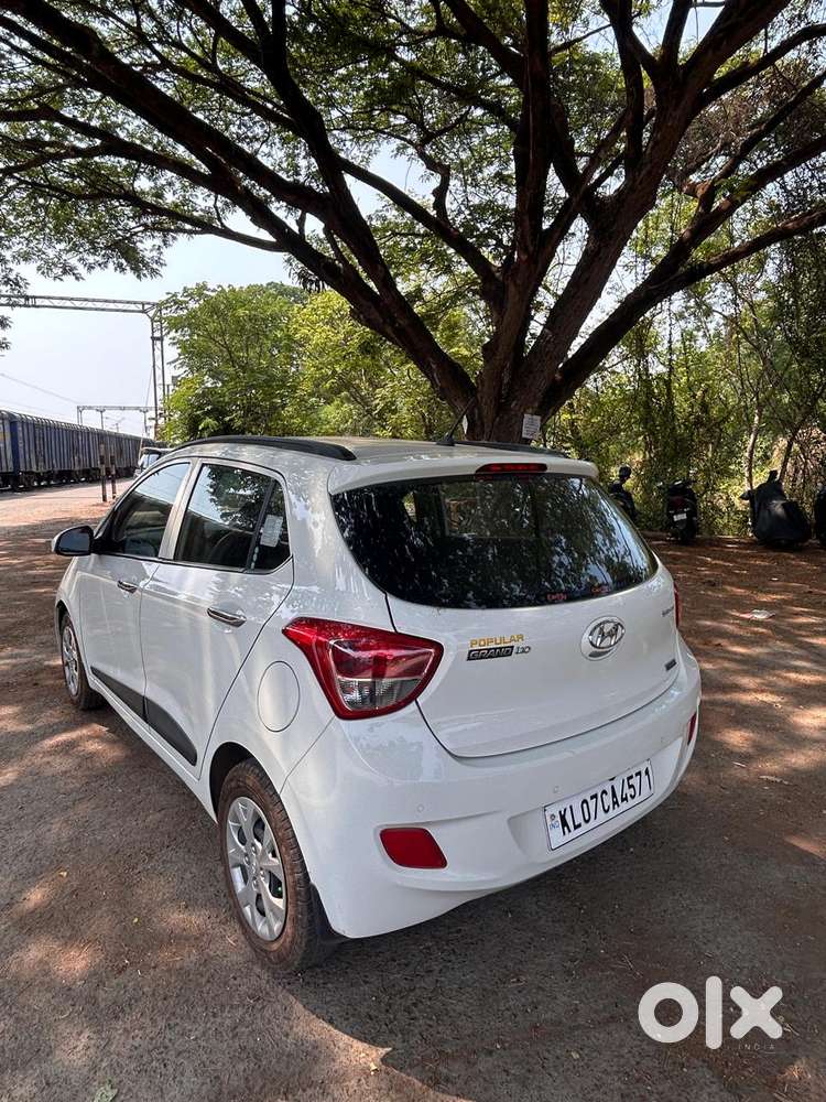 Hyundai Grand I10 Sportz Edition, 2014, Petrol