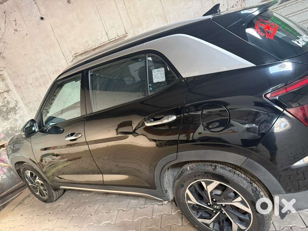 Hyundai Creta Diesel 2022
