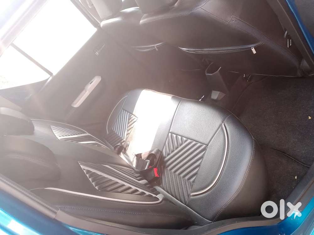 Maruti Suzuki Ignis 1.2 Alpha, 2017, Petrol