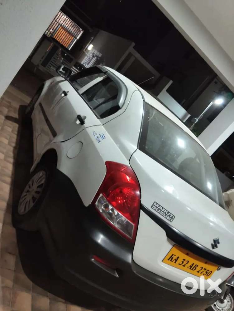 Maruti Suzuki Dzire 2016 Diesel 246000 Km Driven