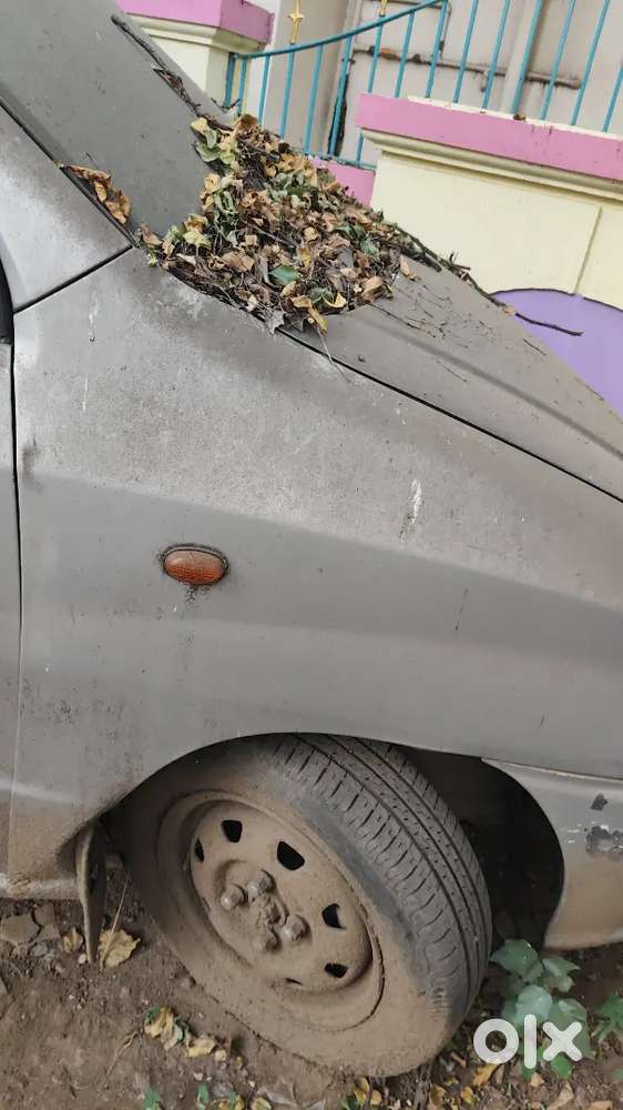 Hyundai Santro Petrol Manual 2000
