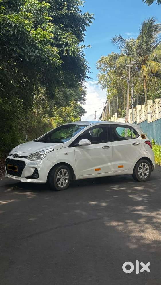 Hyundai Grand I10 2019 Cng Taxi