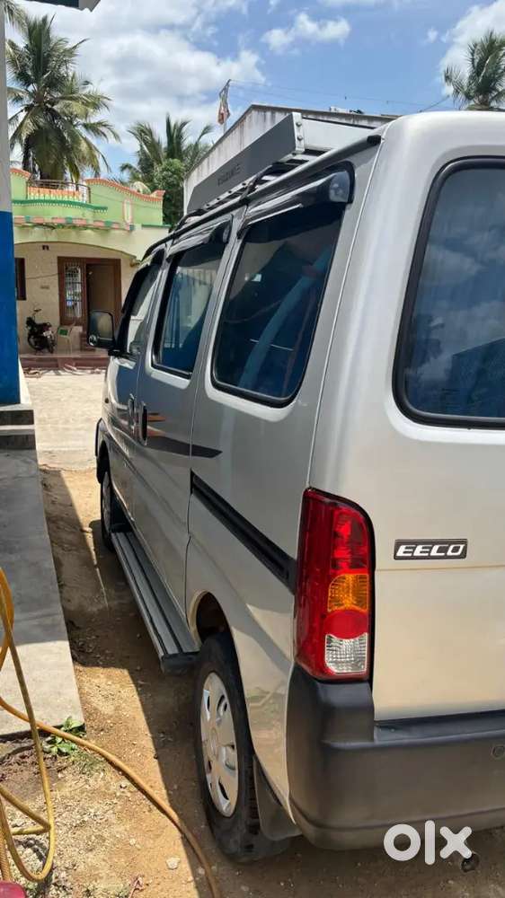 Maruti Suzuki Eeco 2019 Petrol Ac