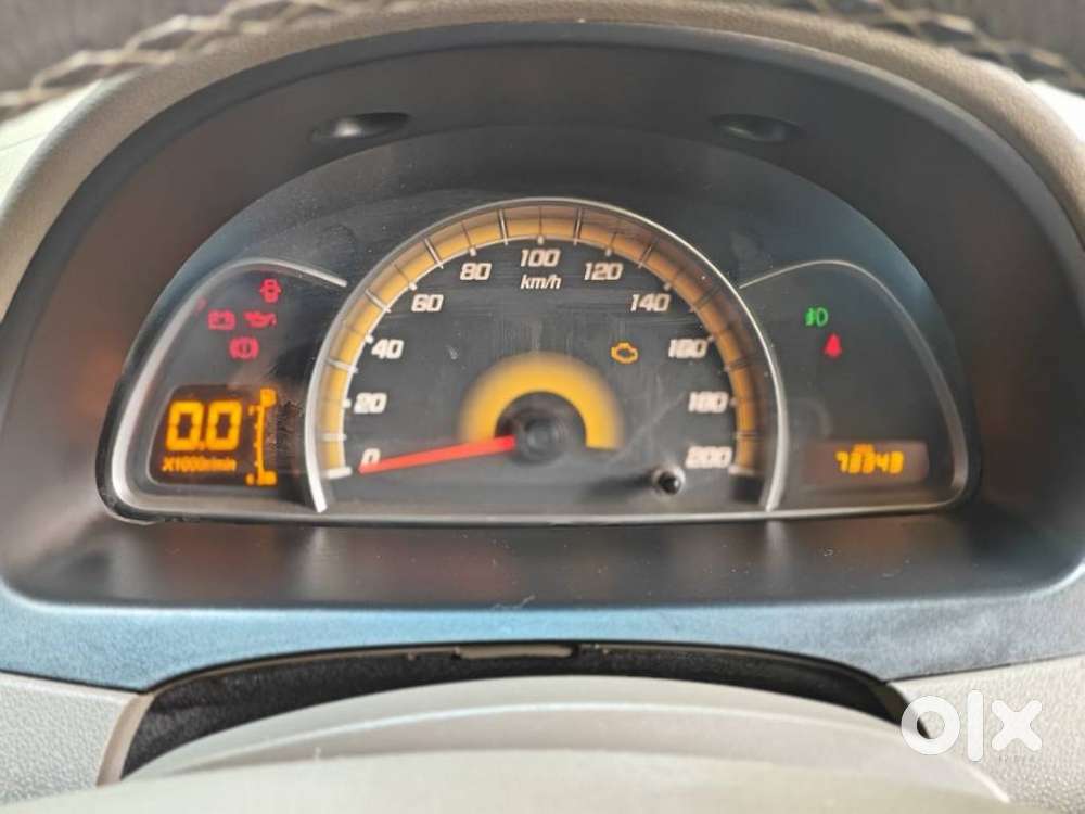 Chevrolet Sail U-va 1.3 Ls Abs, 2013, Diesel