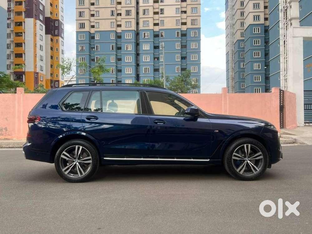Bmw X7 3.0 Xdrive 40d M Sport, 2025, Diesel