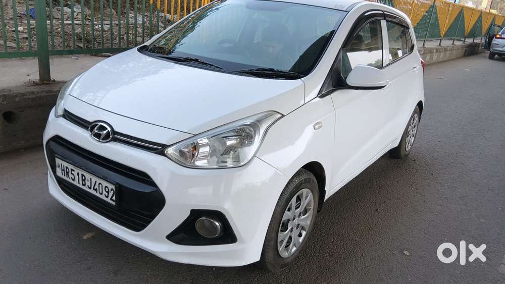 Hyundai Grand I10 2016-2017 Magna Cng, 2016, Cng & Hybrids