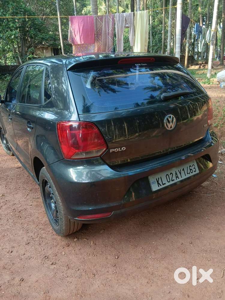 Volkswagen Polo Diesel 2016