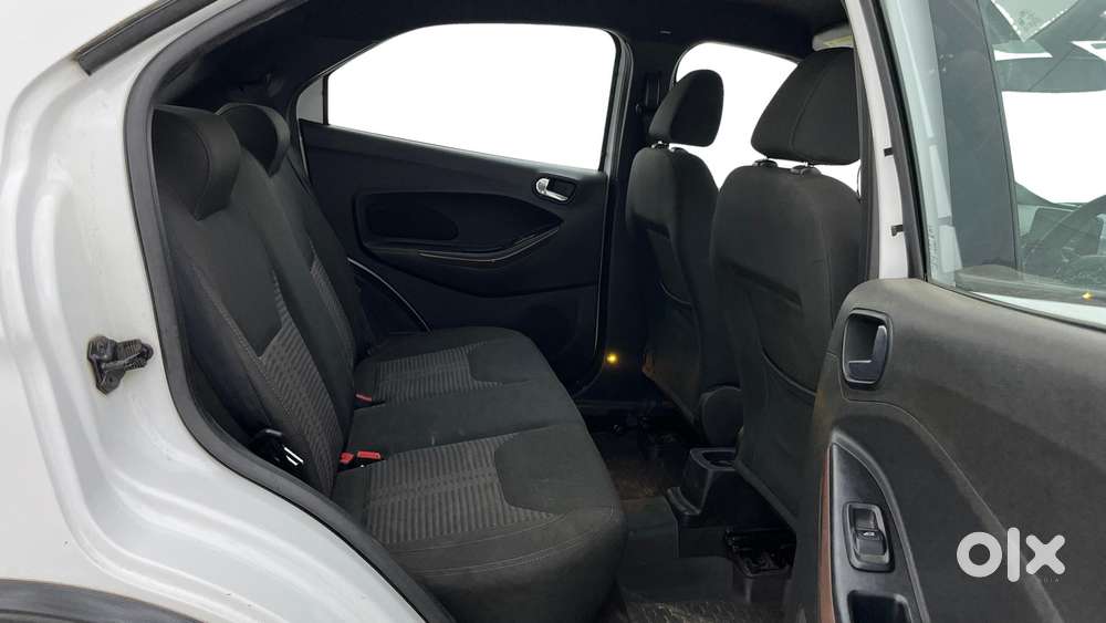 Ford Freestyle Titanium Plus Petrol, 2018, Petrol