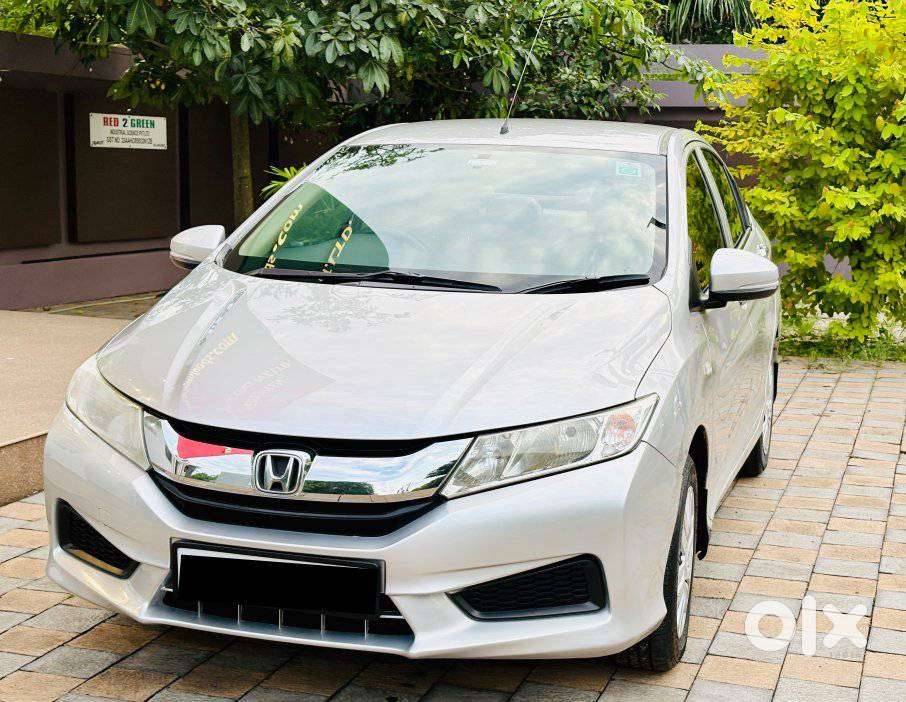Honda City Sv Mt I-dtec, 2015, Petrol