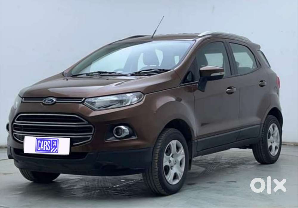 Ford Ecosport 1.5 Petrol Ambiente, 2019, Petrol