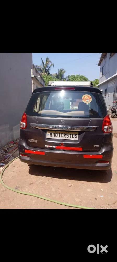 Maruti Ertiga Vxi 2017