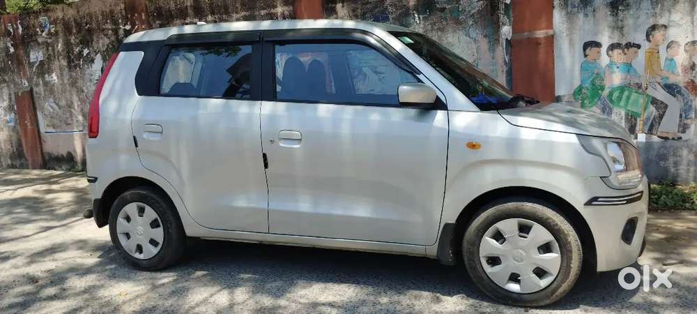 Maruti Suzuki Wagon R 2024 Petrol 23000 Km Driven