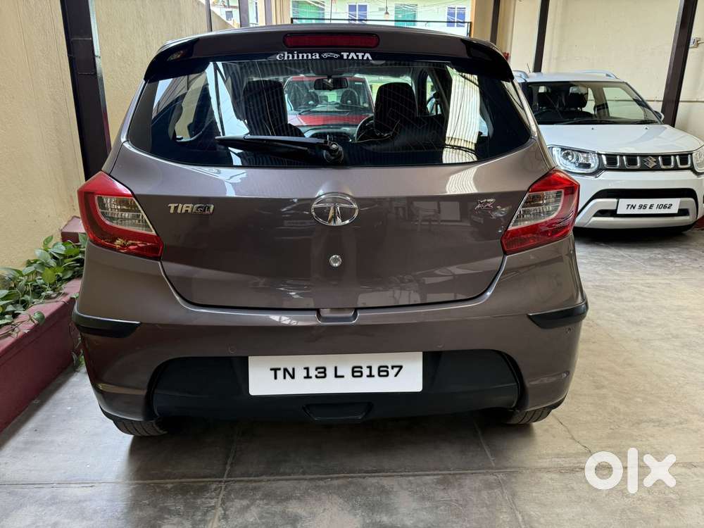 Tata Tiago 1.2 Revotron Xz Wo Alloy, 2018, Petrol