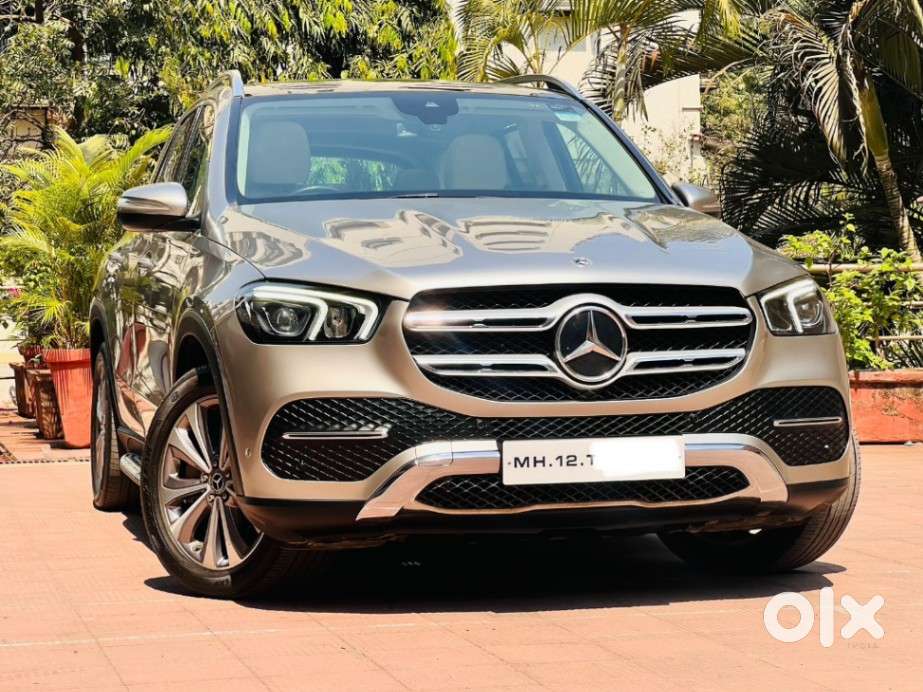 Mercedes-benz Gle 300d 4matic Lwb, 2021, Diesel