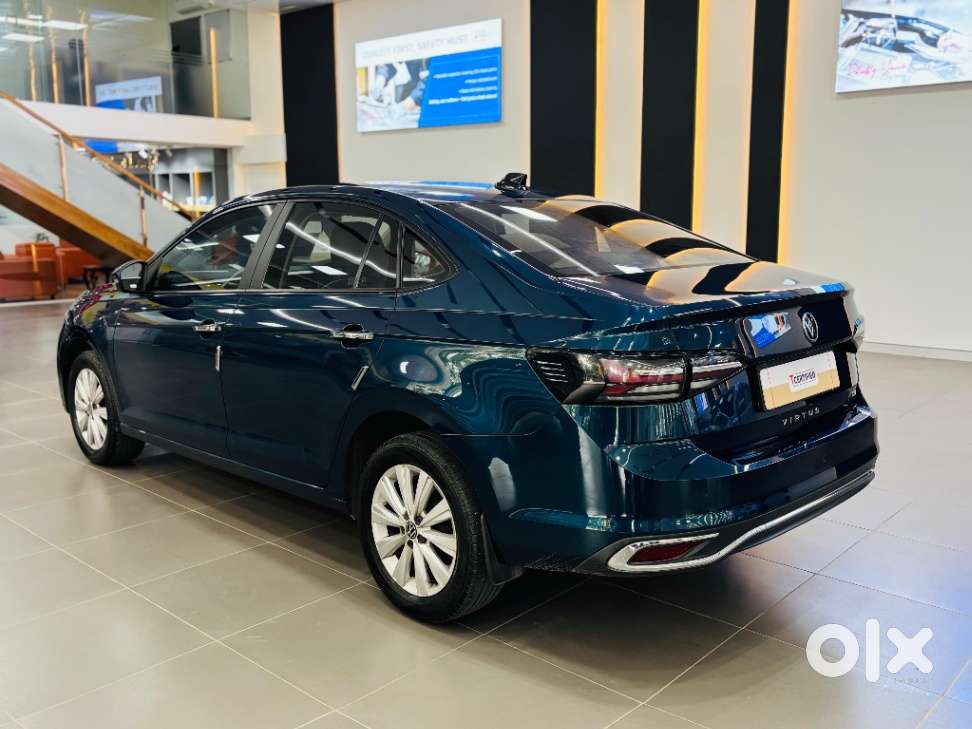 Volkswagen Virtus 1.0 Highline Tsi At, 2024, Petrol