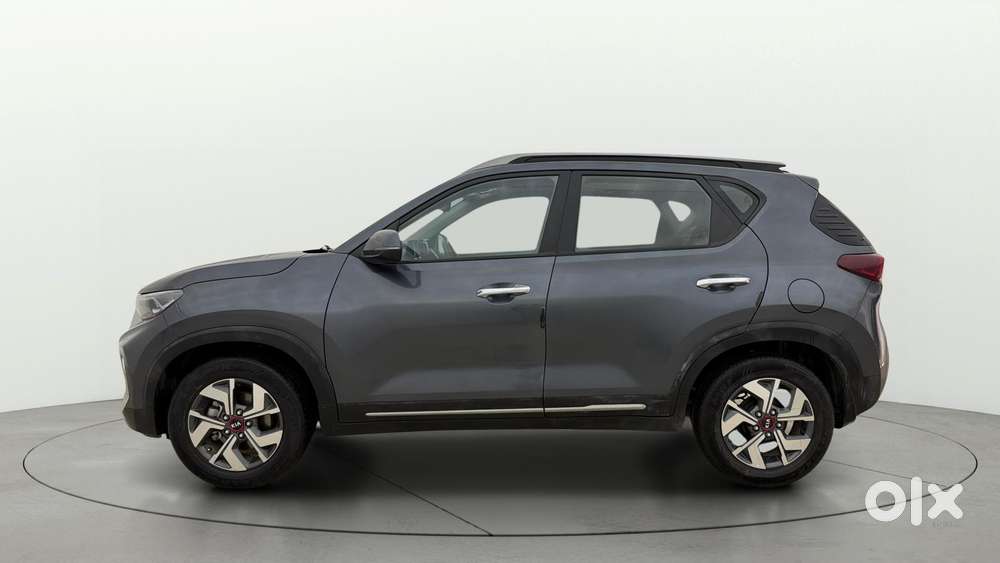 Kia Sonet 1.0 Htx Imt, 2021, Petrol