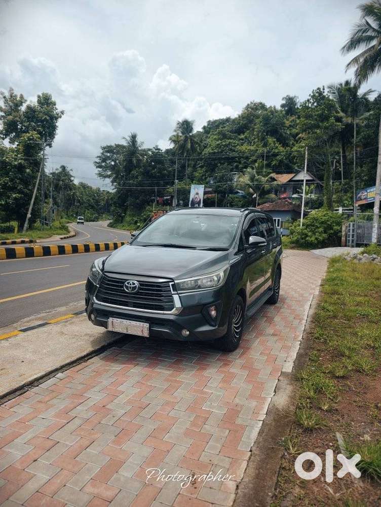 Toyota Innova Crysta, 2017, Diesel