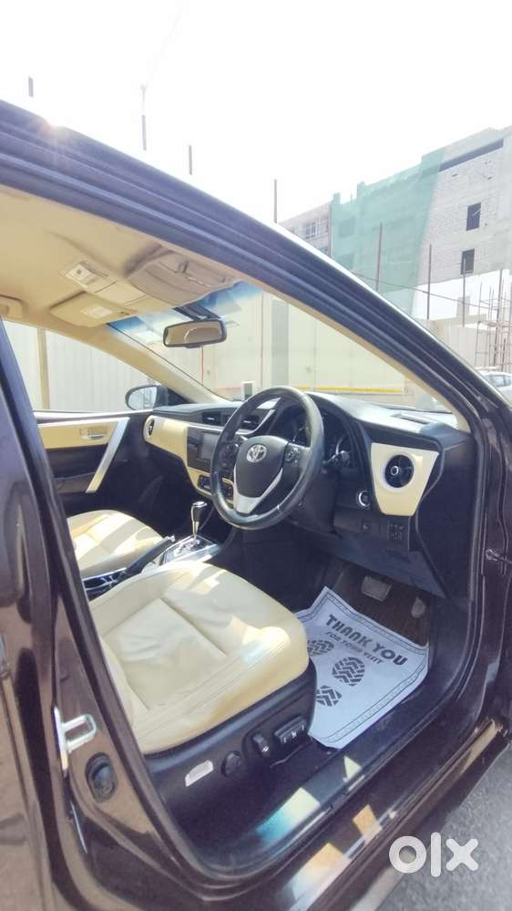 Toyota Corolla Altis Vl, 2019, Petrol