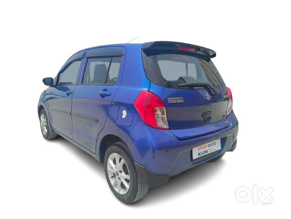 Maruti Suzuki Celerio Zxi(o) Amt, 2018, Petrol
