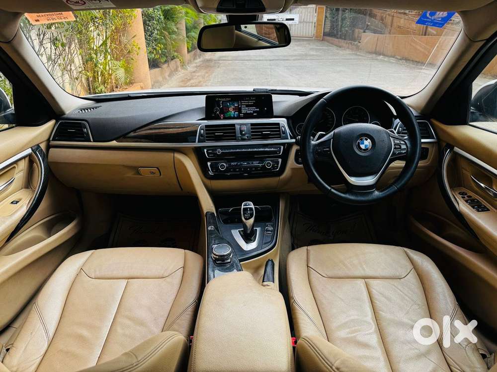 Bmw 3 Series 320d, 2016, Diesel