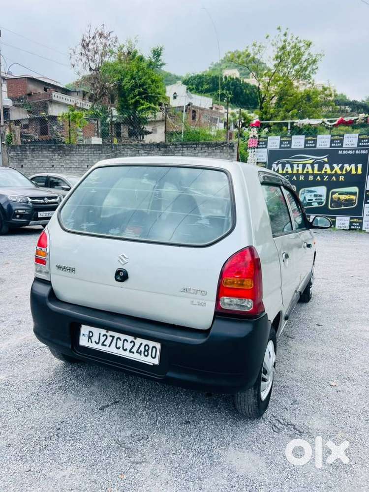 Maruti Suzuki Alto 0.8 Lxi (o), 2012, Cng & Hybrids