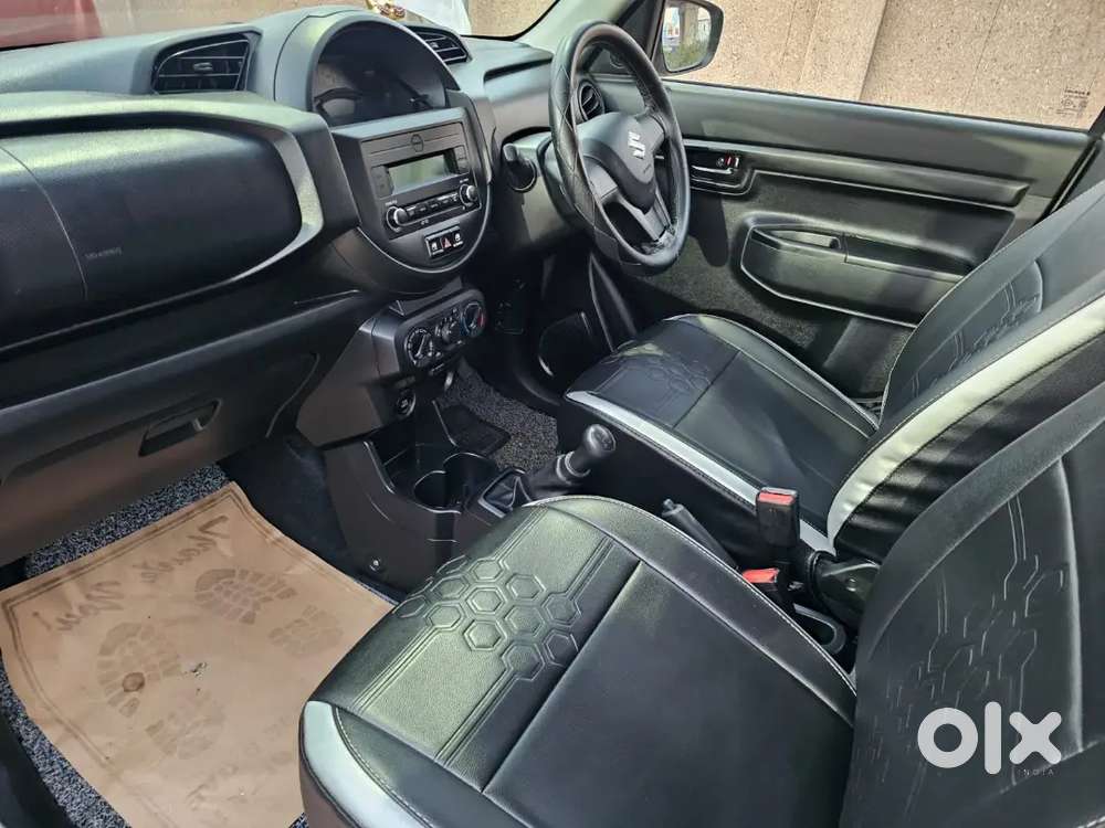 Maruti Suzuki S-presso 2023 Petrol 27000 Km Driven