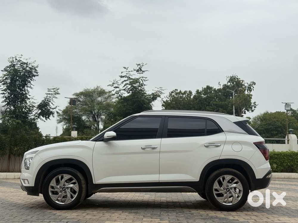 Hyundai Creta 1.6 Sx, 2022, Diesel