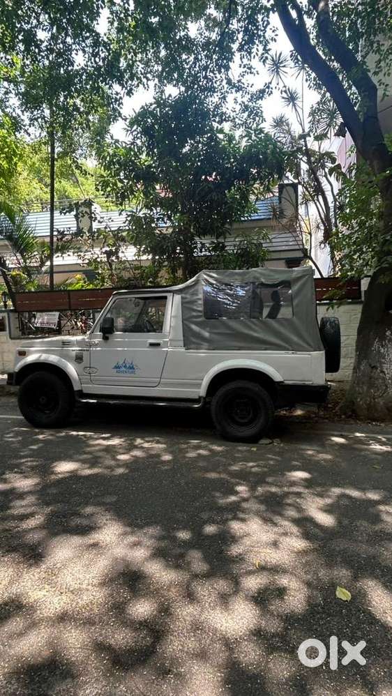 Maruti Suzuki Gypsy 1993 Diesel 35000 Km Driven