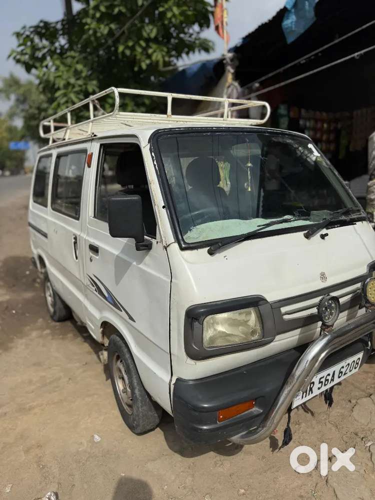 Maruti Suzuki Omni 2015