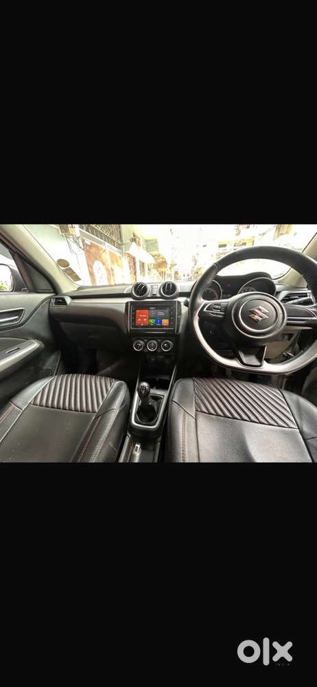 Swift Zxi Petrol 2021