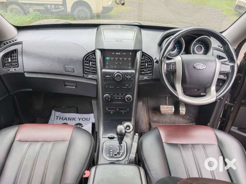 Mahindra Xuv500 At W10 Fwd, 2017, Diesel