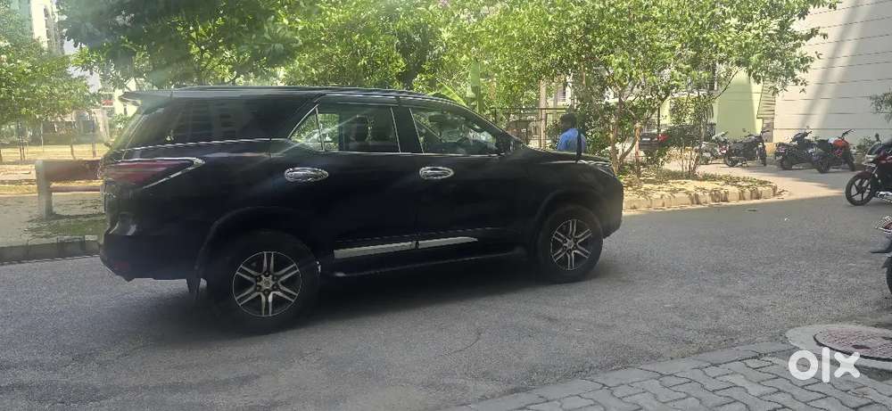 Toyota Fortuner 2.8 Diesel 2017