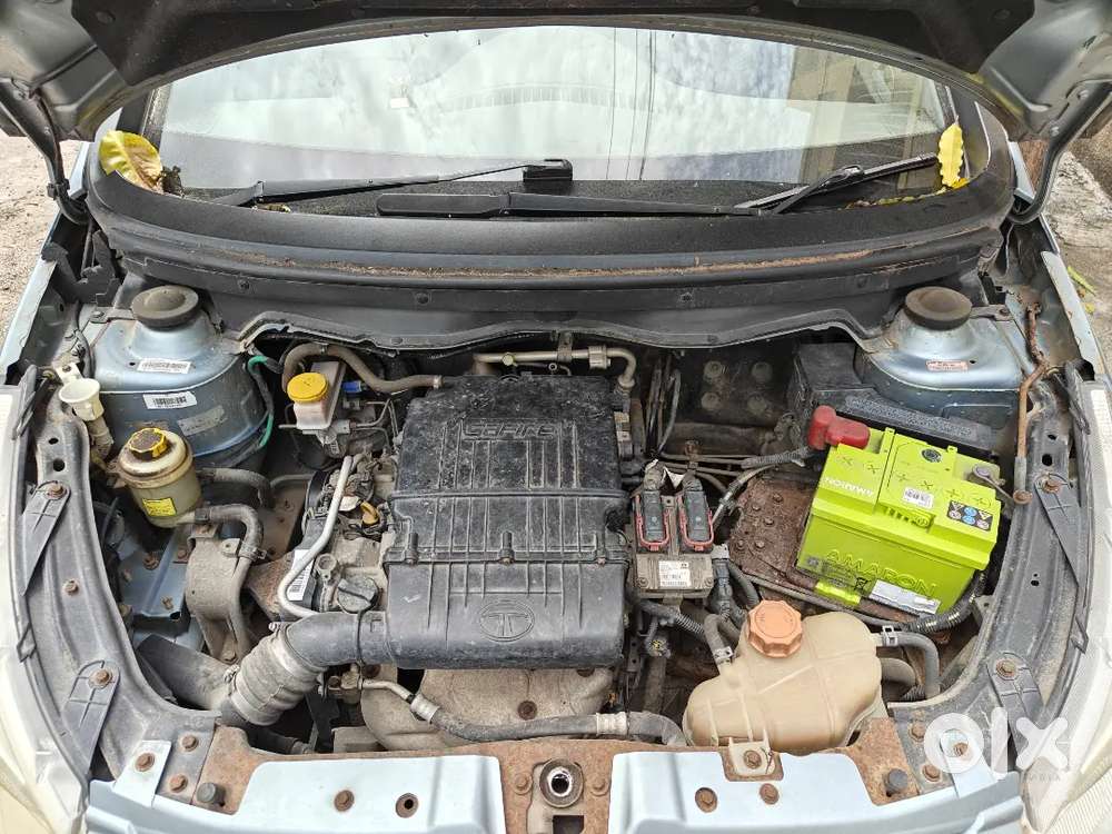 Tata Indica Vista 2010 Plus 1.2 Safire