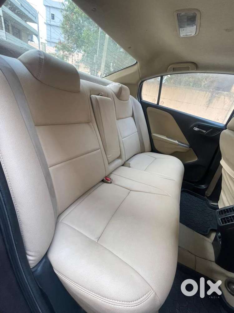 Honda City 2015 Petrol Well Maintained