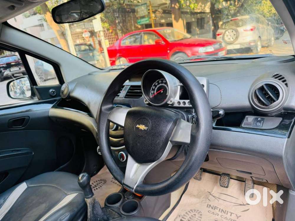 Chevrolet Beat 2010-2013 Diesel Lt, 2013, Diesel