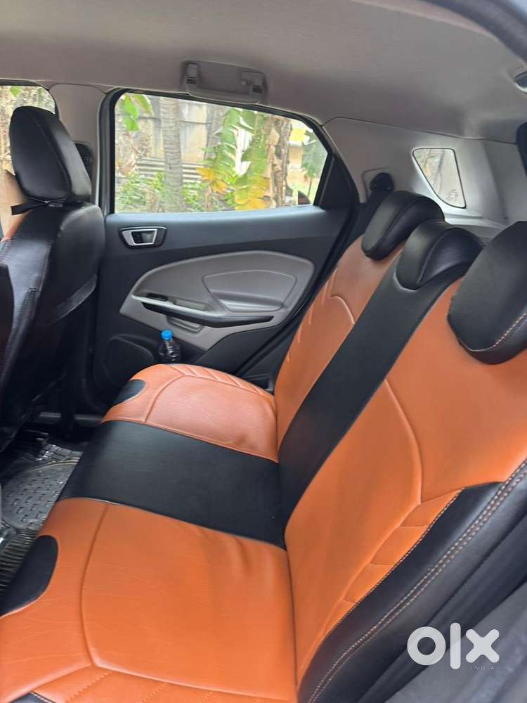 Ford Diesel Car 2017
