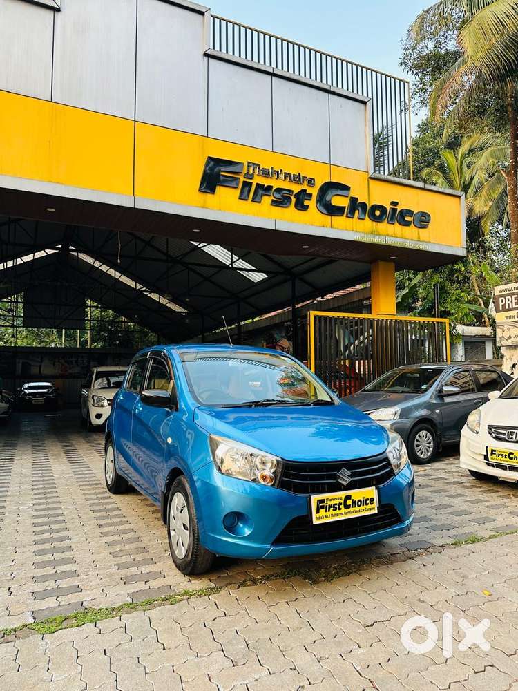 Maruti Suzuki Celerio 2014-2017 Vxi Optional, 2016, Petrol