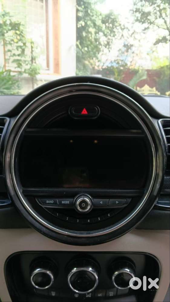 Mini Cooper Clubman 2017 Petrol Well Maintained