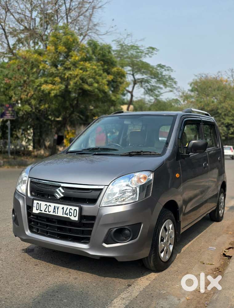 Maruti Suzuki Wagon R Lxi Cng Optional, 2018, Cng & Hybrids