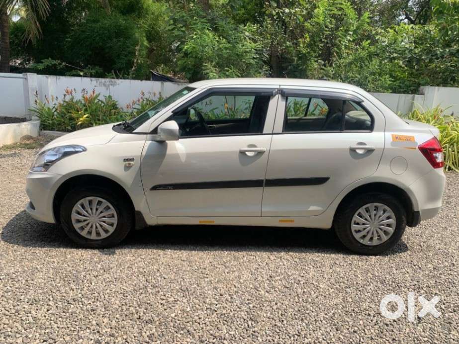 Maruti Suzuki Swift Dzire Tour Ldi, 2017, Diesel