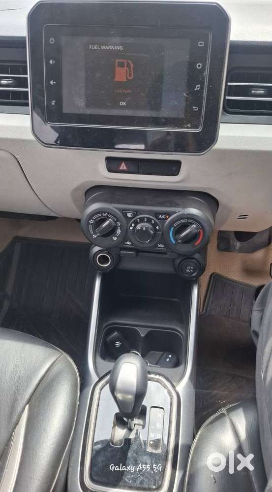 Maruti Suzuki Ignis 1.3 Amt Zeta, 2025, Petrol