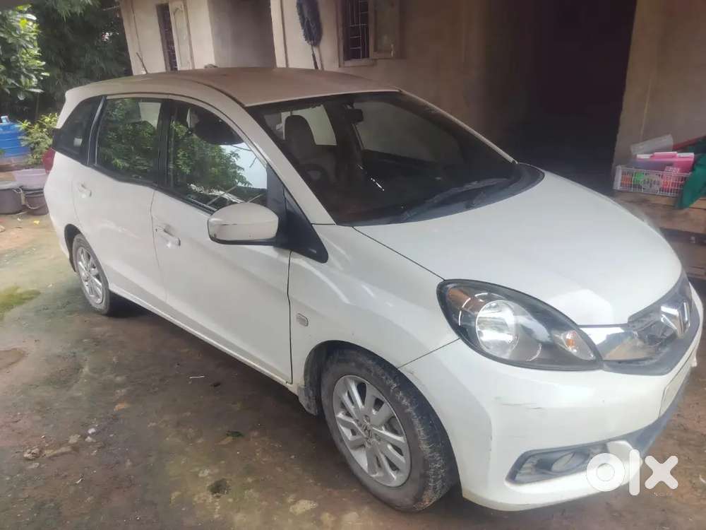 Honda Mobilio 1.5 Petrol 2014