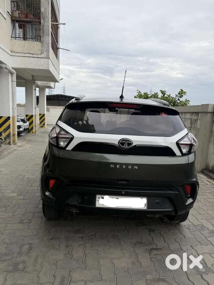Tata Nexon 2022 Petrol
