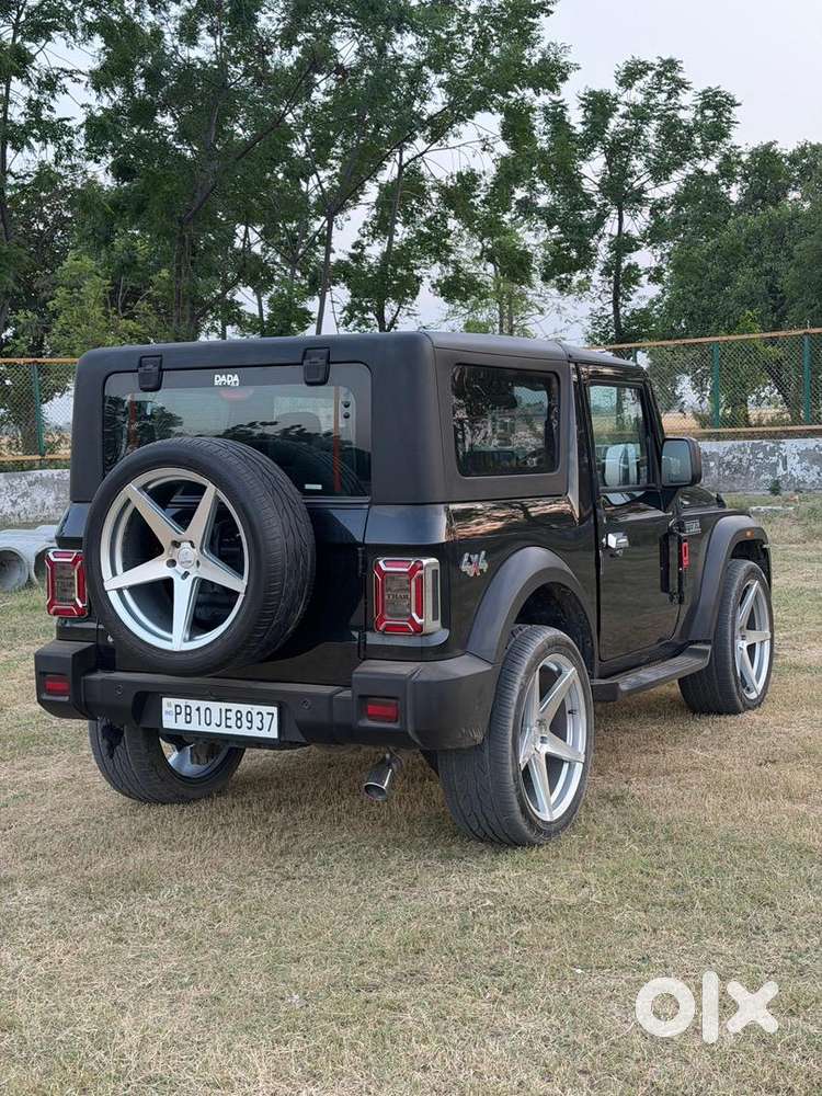 Thar 2023 Diesal 4wd